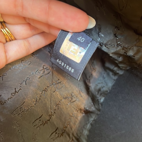 Fendi jacket - Picture 9 of 11